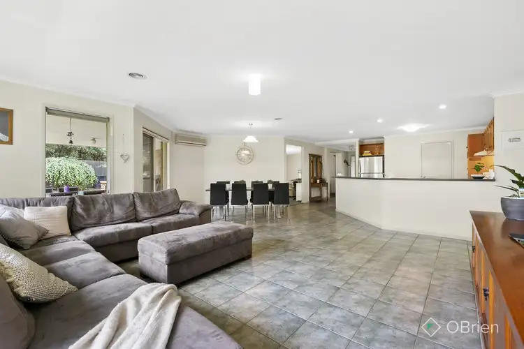 Sixth view of Homely house listing, 1 Sweet Wattle Place, Somerville VIC 3912