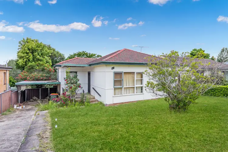 Main view of Homely house listing, 47 Athabaska Avenue, Seven Hills NSW 2147