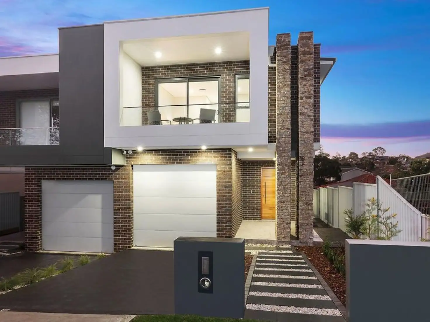 Main view of Homely semi-detached listing, 11B Mavis Avenue, Peakhurst NSW 2210