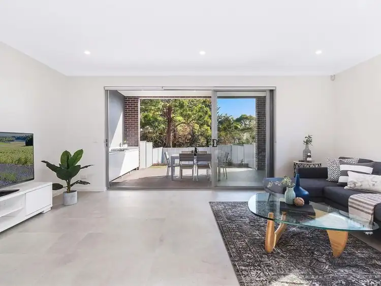 Third view of Homely semi-detached listing, 11B Mavis Avenue, Peakhurst NSW 2210