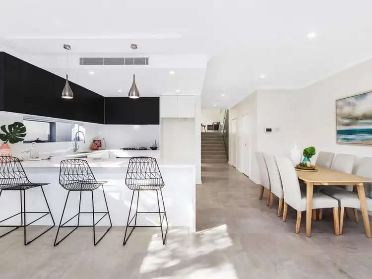 Fourth view of Homely semi-detached listing, 11B Mavis Avenue, Peakhurst NSW 2210