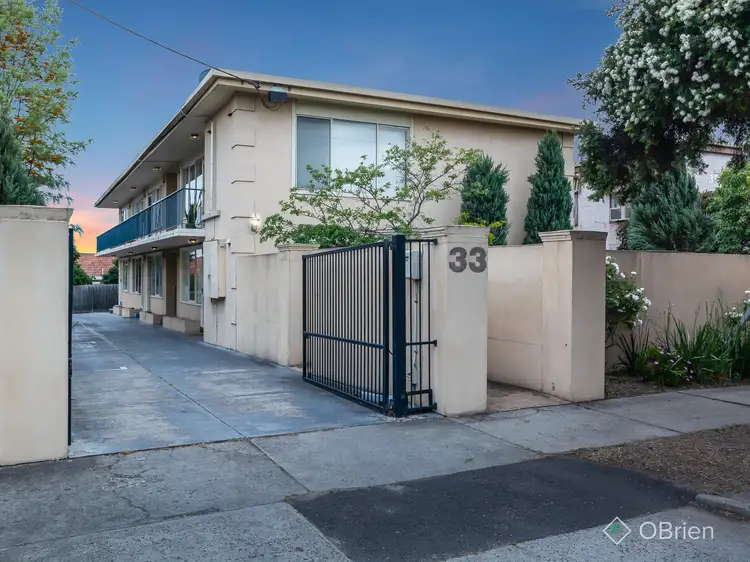 Main view of Homely apartment listing, 9/33 Gregory Grove, Preston VIC 3072