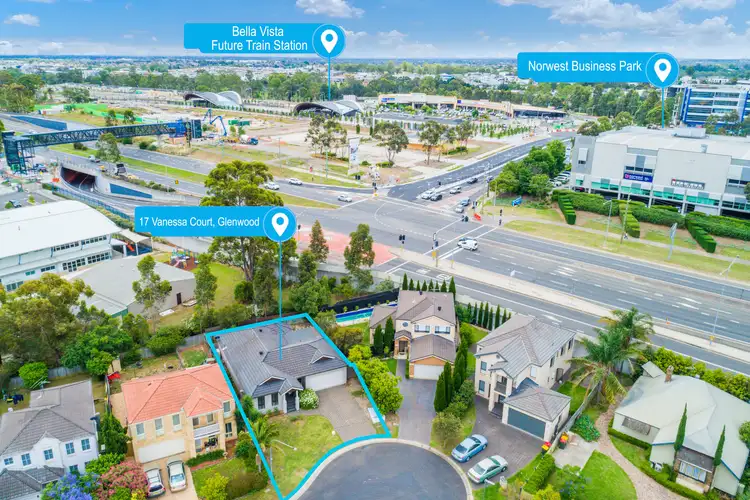 17 Vanessa Court, Glenwood NSW 2768