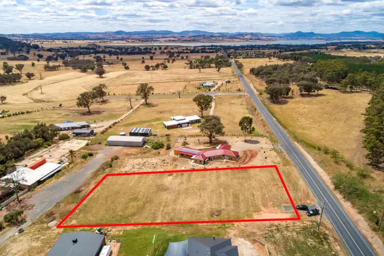 Second view of Homely land listing, 1478 Table Top Road, Table Top NSW 2640