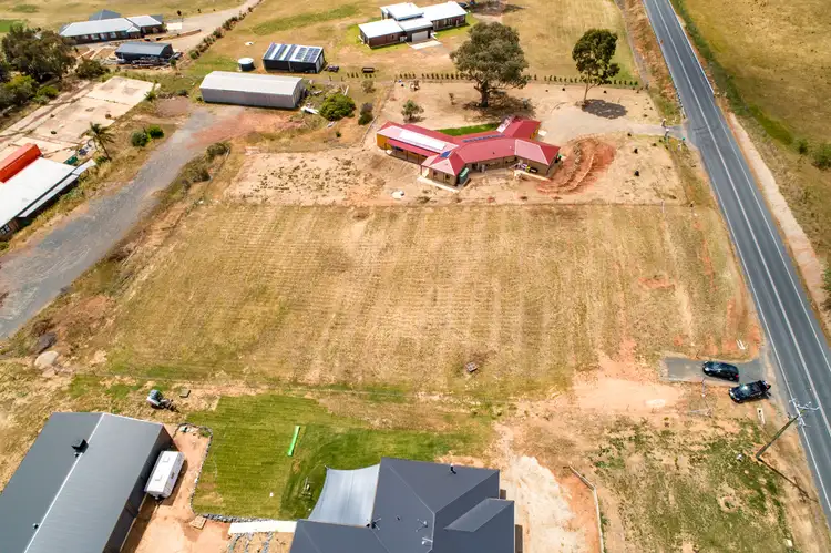 Third view of Homely land listing, 1478 Table Top Road, Table Top NSW 2640