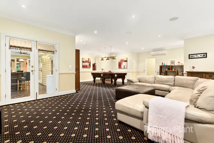 Fifth view of Homely house listing, 8 Lomond Court, Warrandyte VIC 3113
