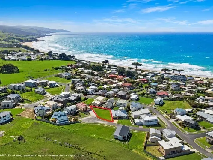Main view of Homely land listing, 9 Nigel Court, Apollo Bay VIC 3233