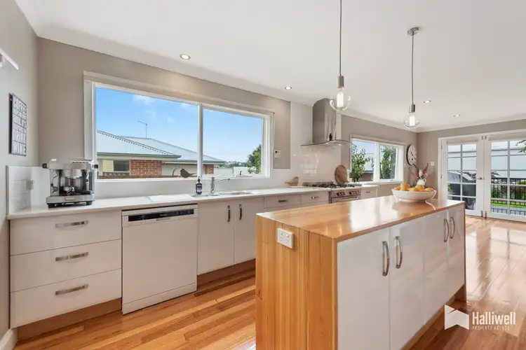 Fifth view of Homely house listing, 107 Forbes Street, Devonport TAS 7310