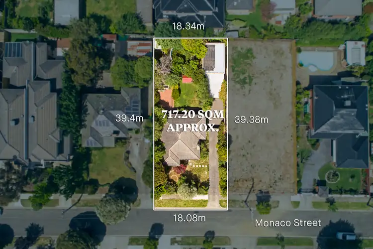 Second view of Homely house listing, 16 Monaco Street, Doncaster VIC 3108