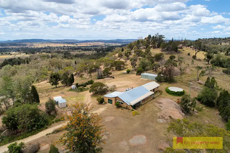 878 Black Springs Road, Mudgee NSW 2850