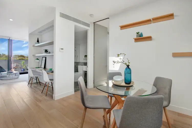 Fourth view of Homely apartment listing, 302/33 Crisp Street, Hampton VIC 3188