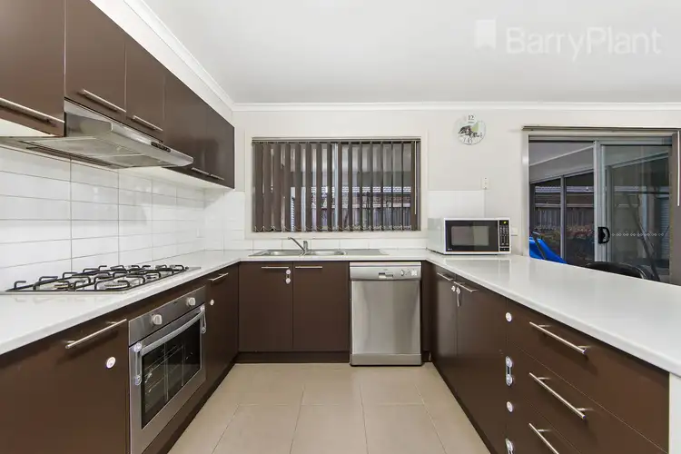 Second view of Homely house listing, 102 Hatchlands Drive, Deer Park VIC 3023