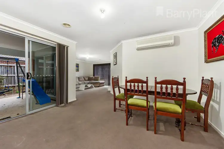 Fourth view of Homely house listing, 102 Hatchlands Drive, Deer Park VIC 3023