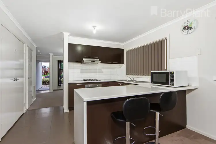 Fifth view of Homely house listing, 102 Hatchlands Drive, Deer Park VIC 3023