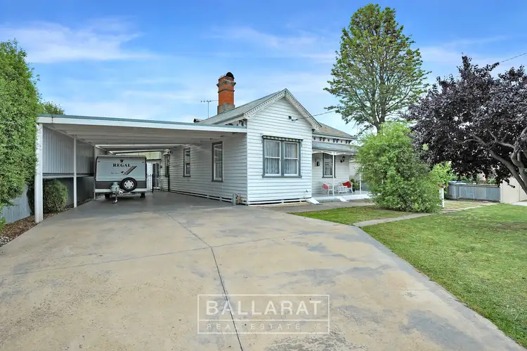 45 Palmerston Street, Maryborough VIC 3465
