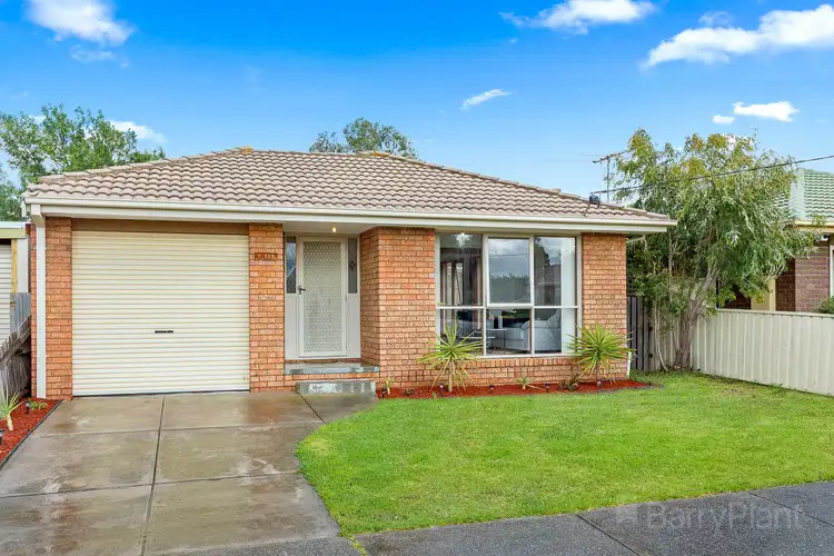 Second view of Homely unit listing, 1/123 Opie Road, Albanvale VIC 3021