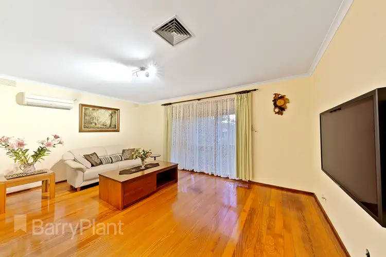 Second view of Homely house listing, 57 Lovell Drive, St Albans VIC 3021