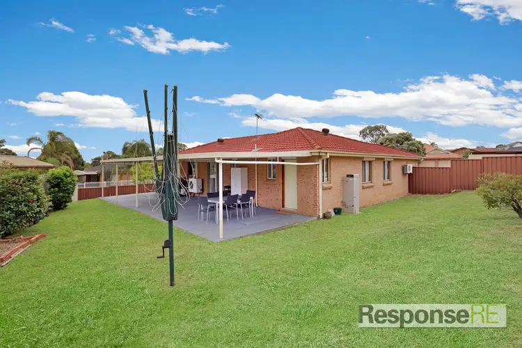Fifth view of Homely house listing, 73 Gillian Crescent, Hassall Grove NSW 2761