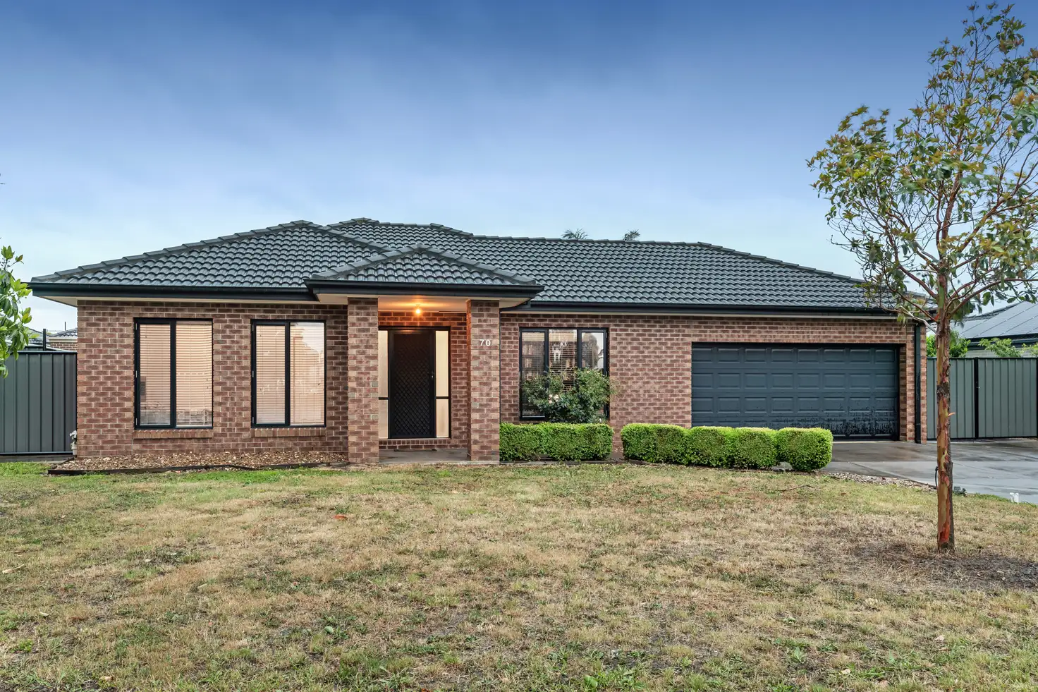 Main view of Homely house listing, 70 Hyde Park Avenue, Craigieburn VIC 3064