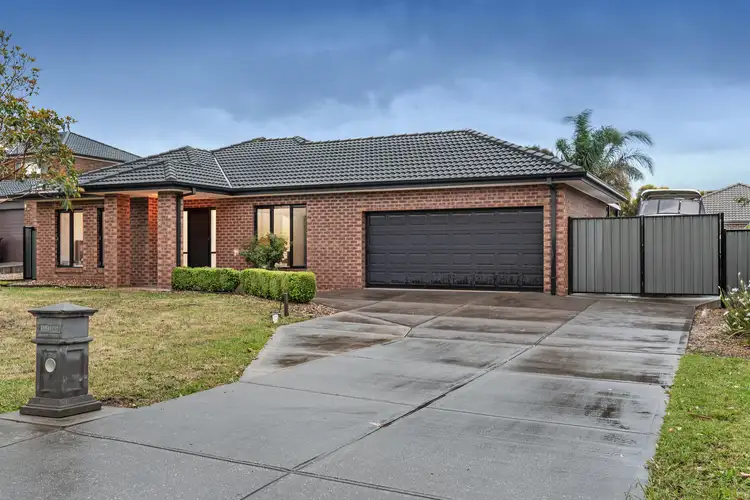 Second view of Homely house listing, 70 Hyde Park Avenue, Craigieburn VIC 3064