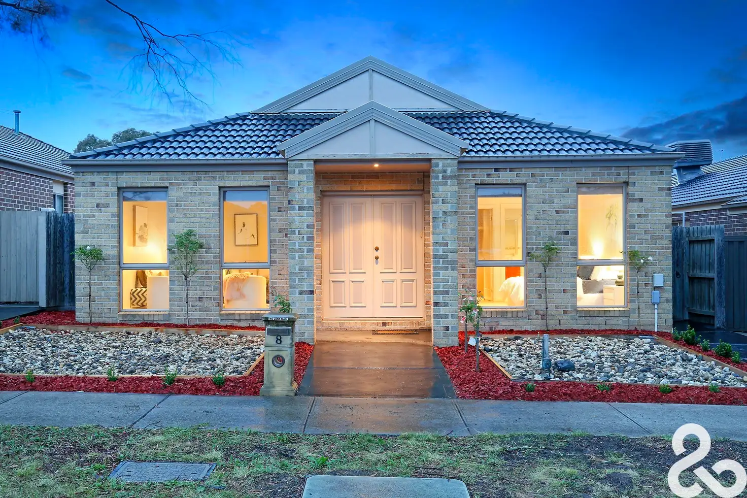 Main view of Homely house listing, 8 Beringarra Street, South Morang VIC 3752
