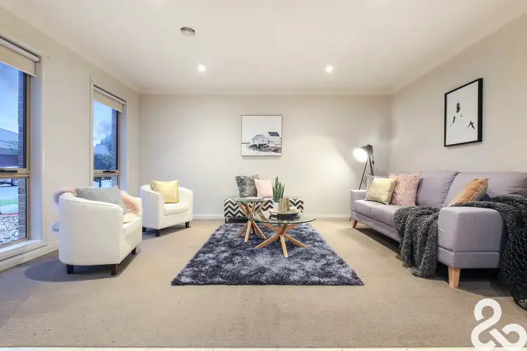 Second view of Homely house listing, 8 Beringarra Street, South Morang VIC 3752