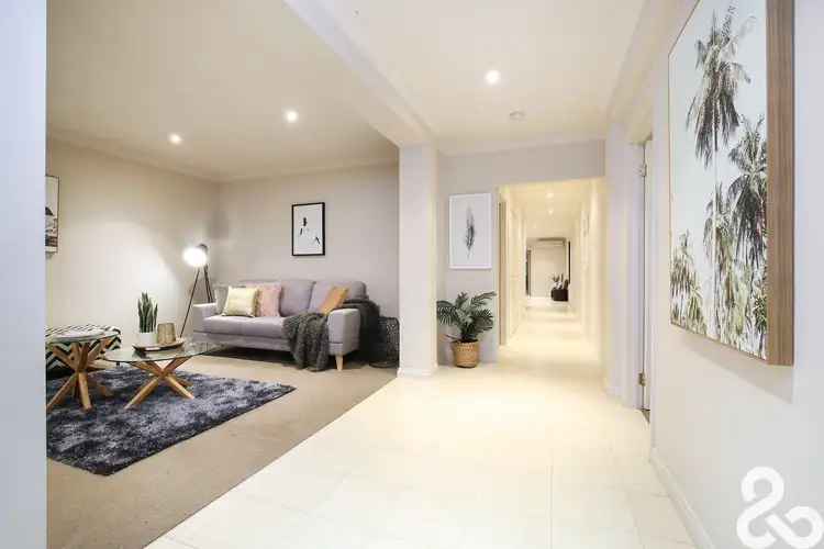 Third view of Homely house listing, 8 Beringarra Street, South Morang VIC 3752