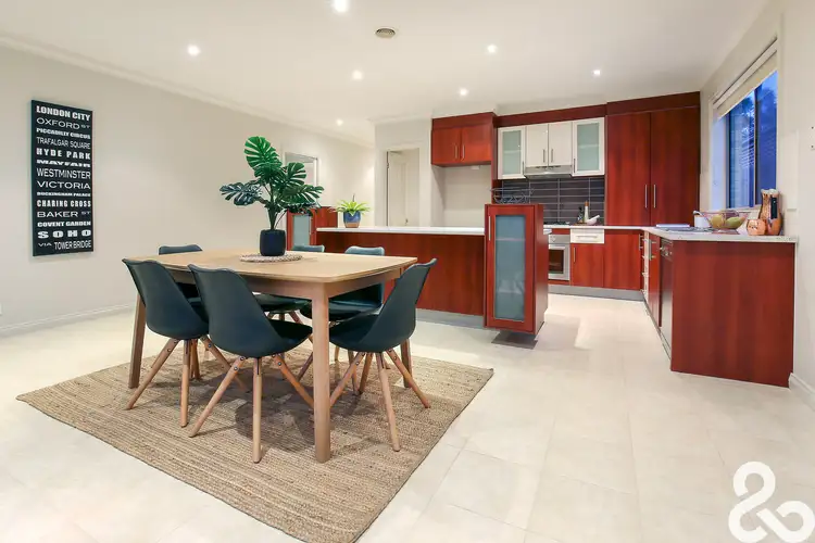 Fourth view of Homely house listing, 8 Beringarra Street, South Morang VIC 3752