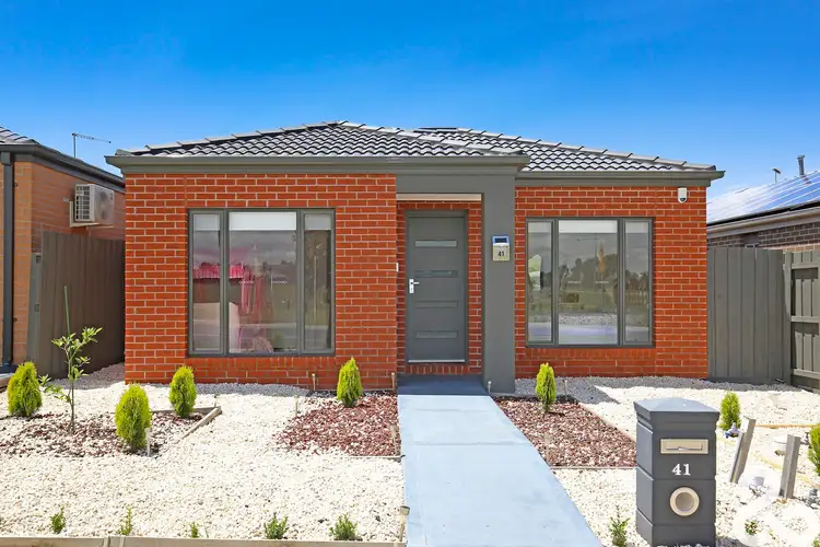 41 Koukoura Drive, Epping VIC 3076