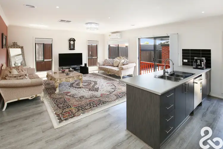 Second view of Homely house listing, 41 Koukoura Drive, Epping VIC 3076