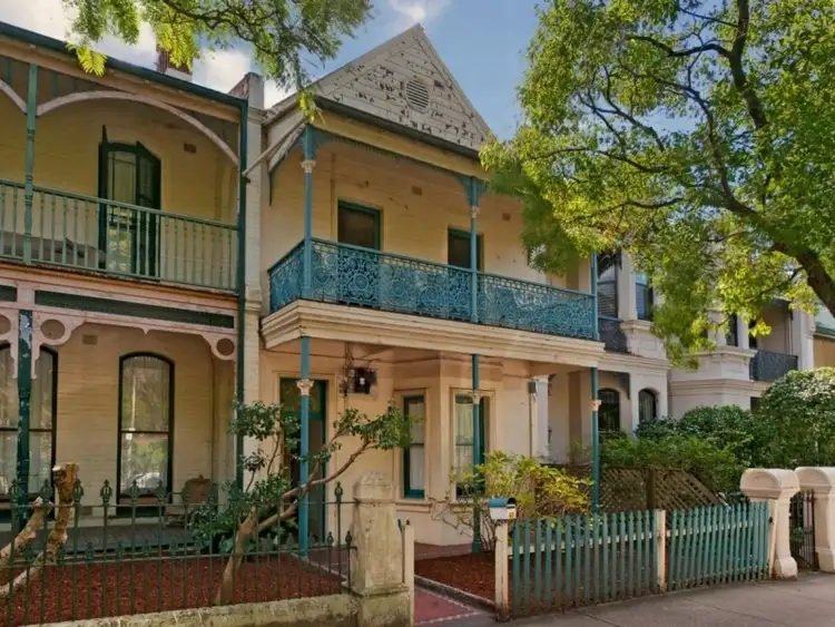 Second view of Homely house listing, 42 Fitzroy Street, Kirribilli NSW 2061