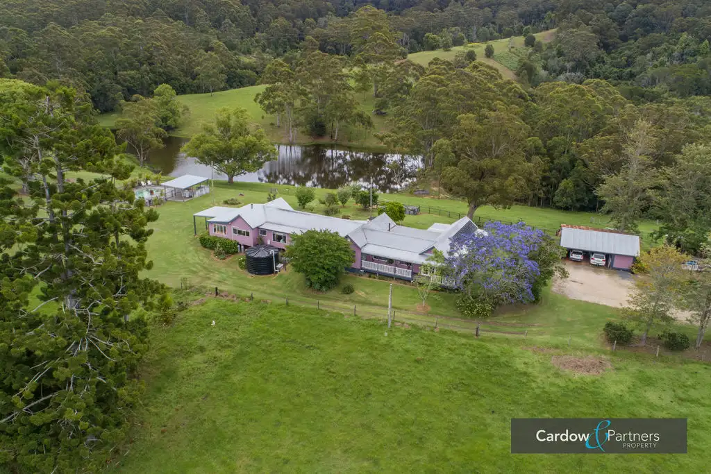 Main view of Homely rural property listing, 247D Orara Way, Coramba NSW 2450