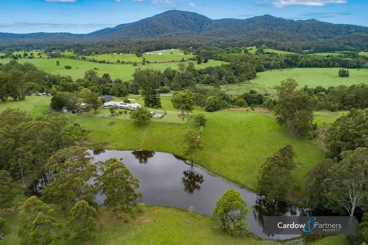 Second view of Homely rural property listing, 247D Orara Way, Coramba NSW 2450