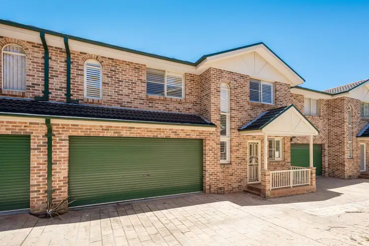 Fourth view of Homely townhouse listing, 2/15 Foch Avenue, Gymea NSW 2227