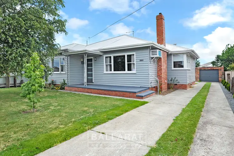 308B Rubicon Street, Redan VIC 3350