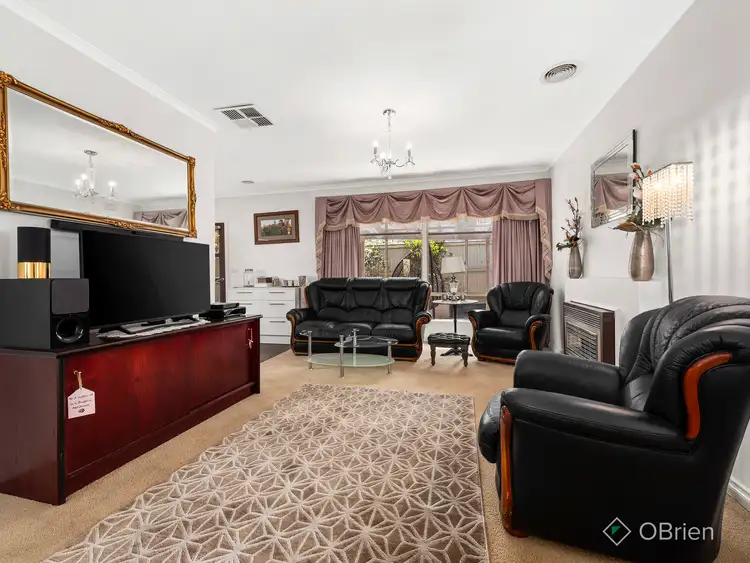 Second view of Homely house listing, 45 Manuka Drive, Boronia VIC 3155