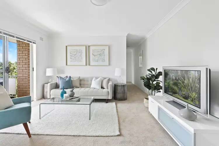 Main view of Homely unit listing, 8/134 The Boulevarde, Dulwich Hill NSW 2203