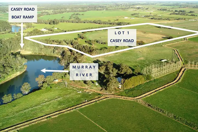 Second view of Homely house listing, LOT 1 Casey Road, Echuca VIC 3564
