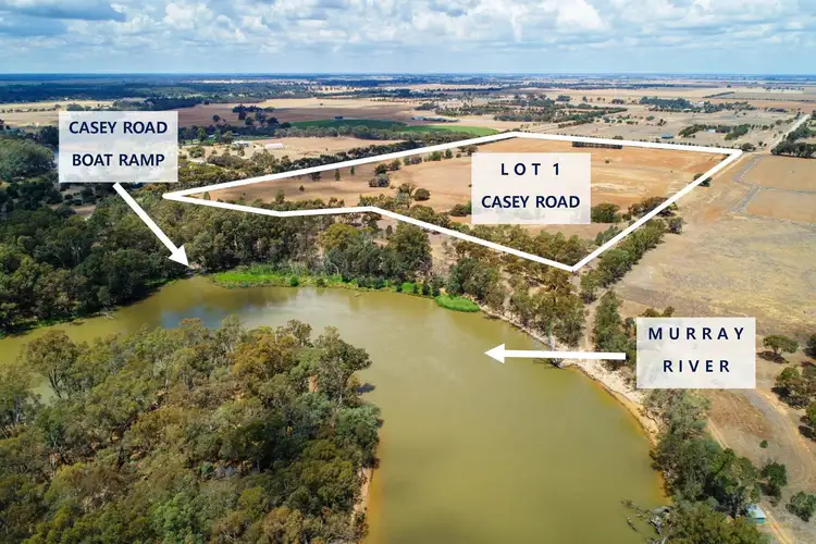 Third view of Homely house listing, LOT 1 Casey Road, Echuca VIC 3564