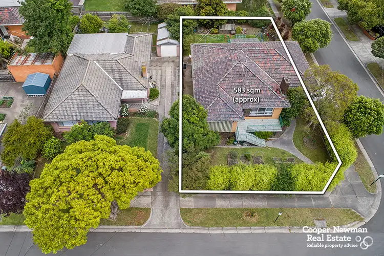 Main view of Homely house listing, 6 Blake Street, Blackburn North VIC 3130