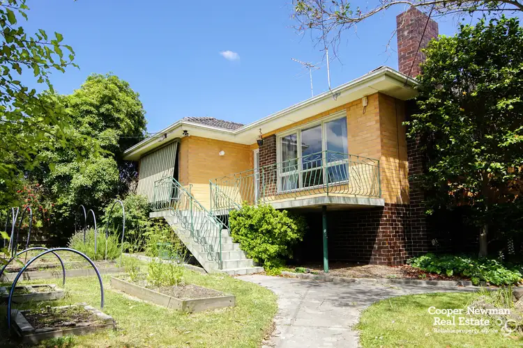 Second view of Homely house listing, 6 Blake Street, Blackburn North VIC 3130