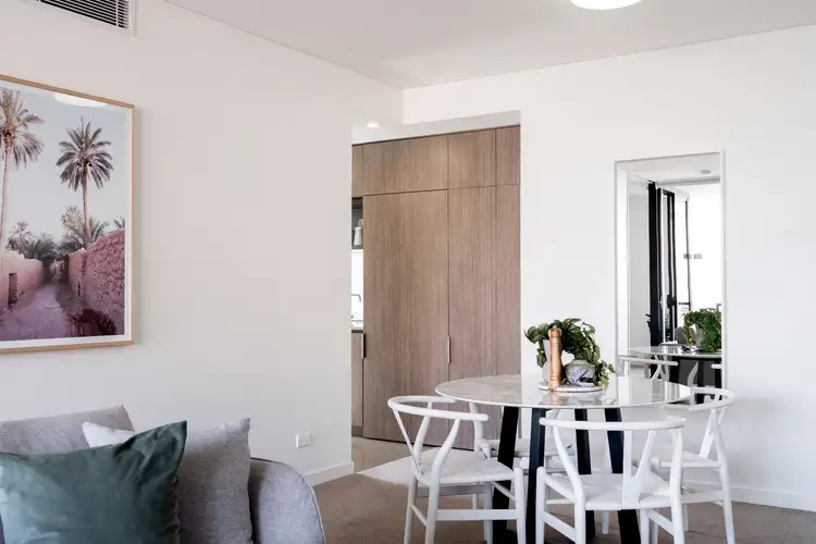 Second view of Homely apartment listing, 208/7 Gantry Lane, Camperdown NSW 2050