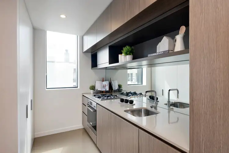 Third view of Homely apartment listing, 208/7 Gantry Lane, Camperdown NSW 2050