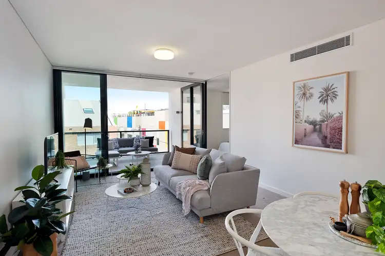 Fourth view of Homely apartment listing, 208/7 Gantry Lane, Camperdown NSW 2050