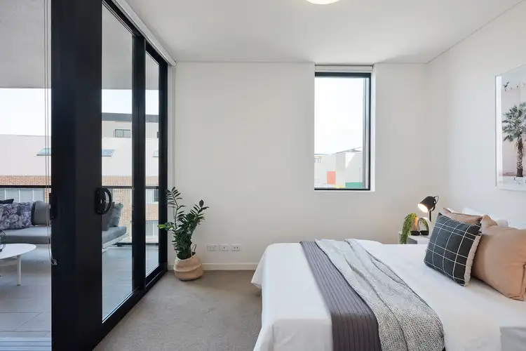 Sixth view of Homely apartment listing, 208/7 Gantry Lane, Camperdown NSW 2050