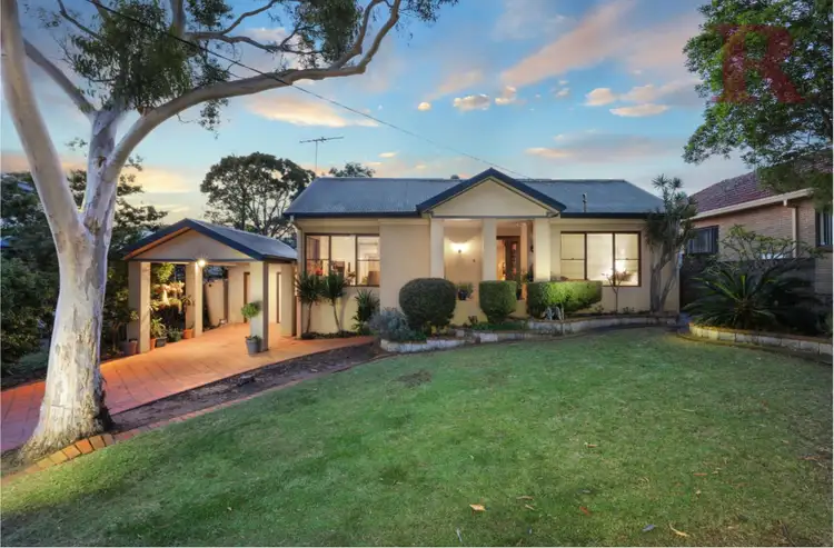 29 Kirrawee Avenue, Kirrawee NSW 2232