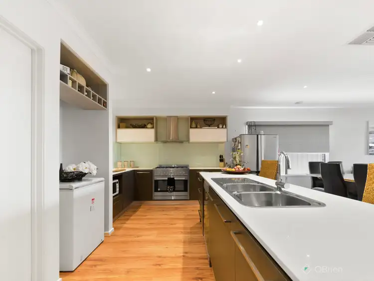 Second view of Homely house listing, 27 Dash Drive, Cranbourne East VIC 3977