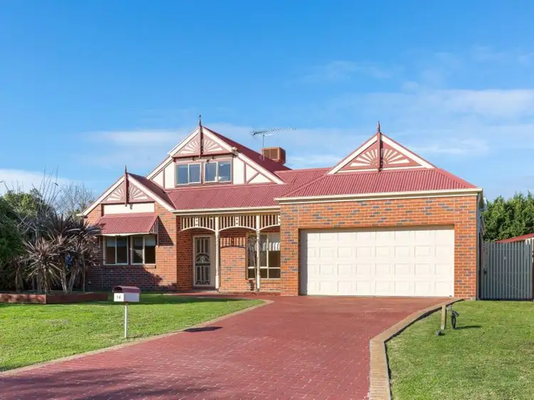 Third view of Homely house listing, 14 Harmony Rise, Mornington VIC 3931