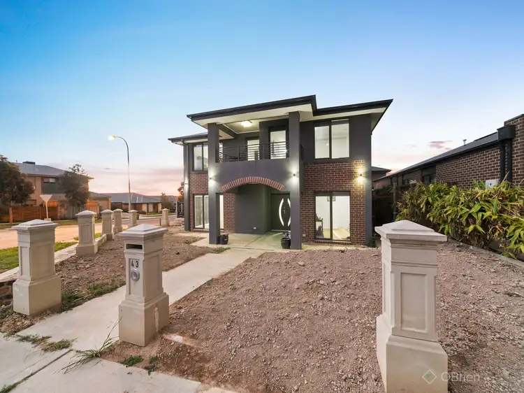 43 Como Parade, Clyde North VIC 3978