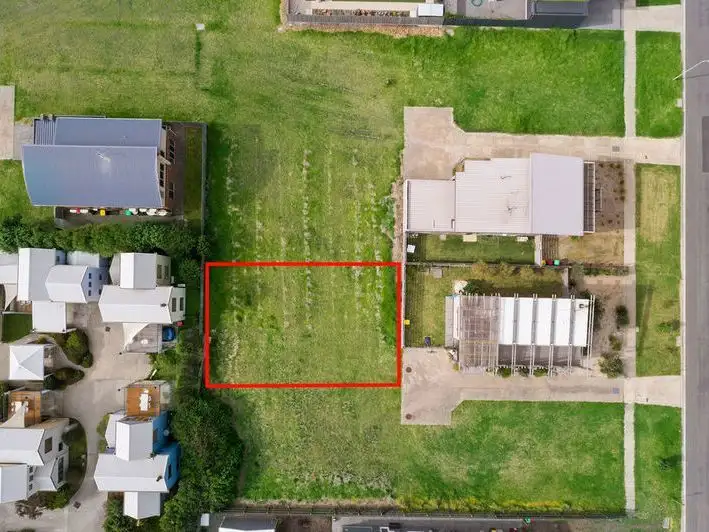 Second view of Homely land listing, 10B Gambier Street, Apollo Bay VIC 3233
